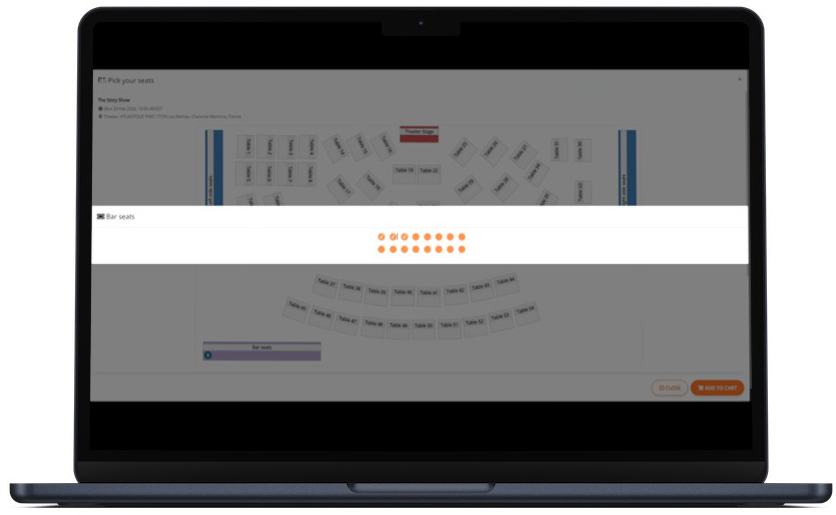 Eventic - Ticket Sales and Event Management System